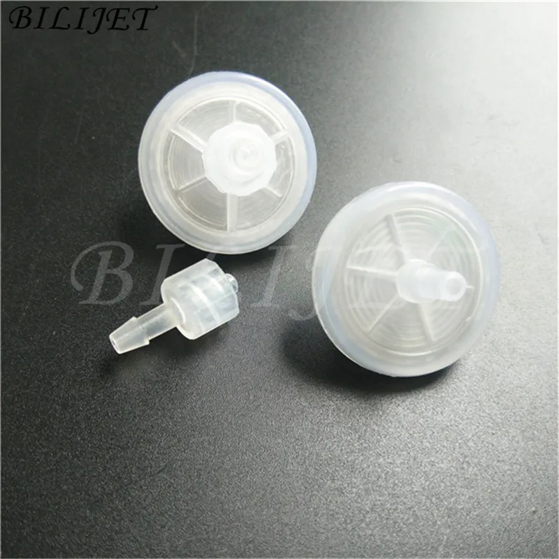 

Inkjet printer disc air filter for Thunderjet V1802 V1801 Gongzheng Myjet Liyu Allwin Human Zhongye air filter 30mm 10pcs