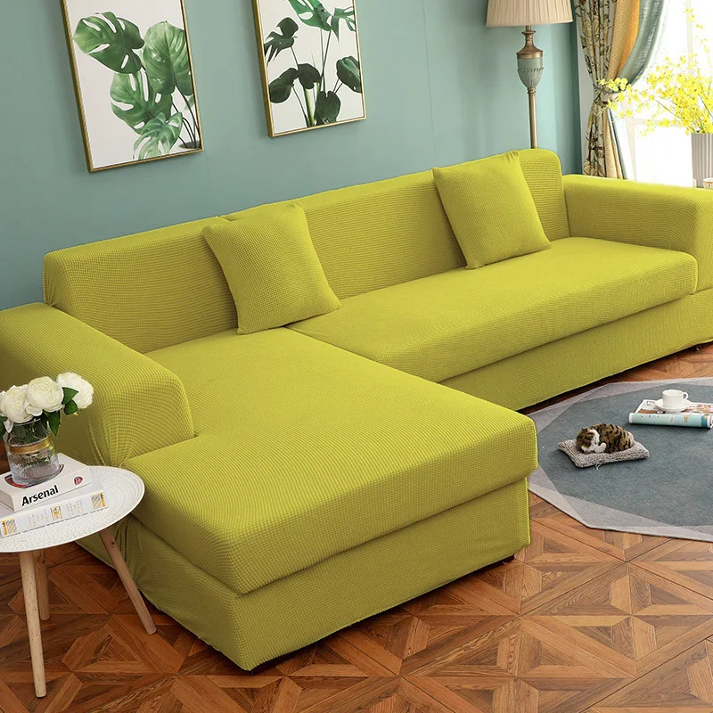 WLIARLEO, утолщенные Чехлы для диванов, чехлы для диванов, эластичные универсальные чехлы для диванов, полотенца из полиэстера, современный диванчик, чехлы для диванов 3 Плаза