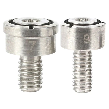 

2 Set Golf Driver Club Head Swing Weight Screw for Callaway Gbb Epic Rogue Drives, 1 Set 7G & 1 Set 9G