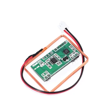 

Free Shipping 10pcs/lot 125Khz RFID Reader Module RDM6300 UART Output Access Control System Best prices& Free Shipping