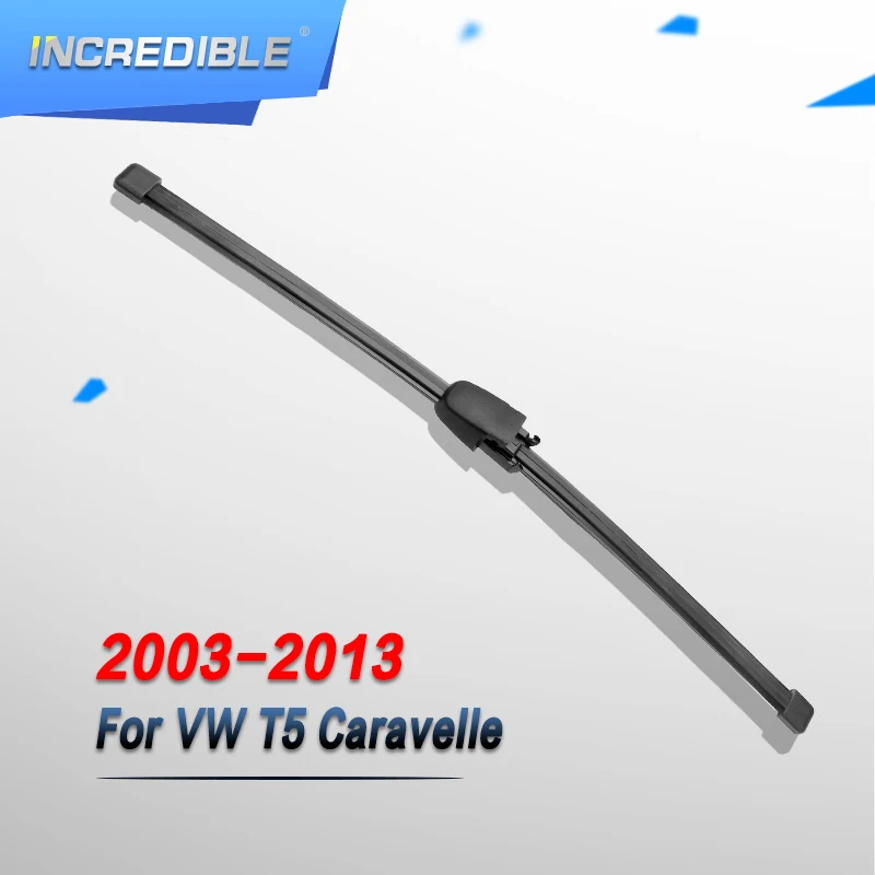 Невероятный Задняя щетка стеклоочистителя для Volkswagen T5 Caravelle 2003 2004 2005 2006 2007 2008 2009 2010 2011 2012 2013