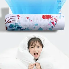 Домашний Einstellbare Klimaanlage Abdeckung Windschutzscheibe Klimaanlage Schallwand Schild Wind Guide Monat Gerade Anti-wind Schild