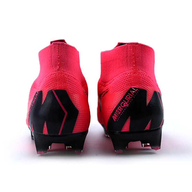 NIKE VAPOR 13 ELITE FG Обувь для футбола Новая переменная Superfly 7 мужчин высокого assassin новые футбольные бутсы новое поступление