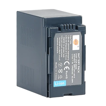 

3pcs 5400mAh 7.4V CGR-D54S CGR-D32O/D28S D54 DSTE Camera Battery for Panasonic MV100 MV200 DVX100 DV203 GS15 EX3 DS990 DS88K