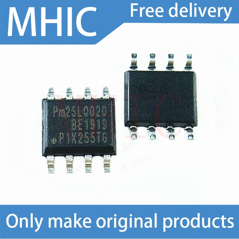 10 шт./лот PM25LQ020B-SCE PM25LQ020 SOP-8 100% Новый оригинальный | Бытовая техника