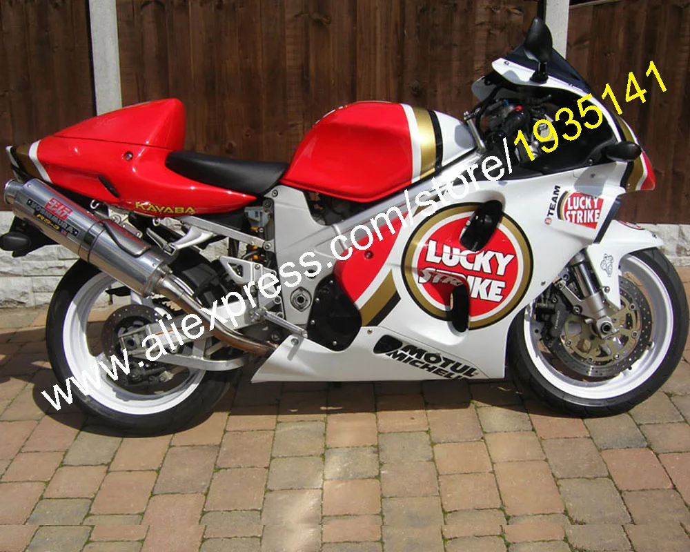 Для Suzuki TL1000R 1998-2003 TL1000 R TL 1000R 98-03 Спортбайк Мотоцикл обтекатель набор (литья под