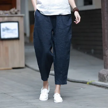 

New Ladies Casual Sports Pants Elastic Pants 2020 gray