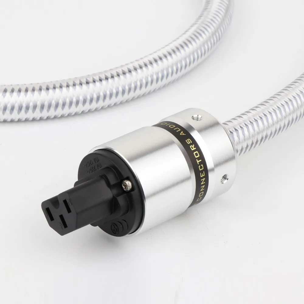 Preffair-D114 OFC HiFi  ڵ, HiFi Ŀ ̺,   AC Ŀ ̺, , DV, AV  ̺ EU, USPlug