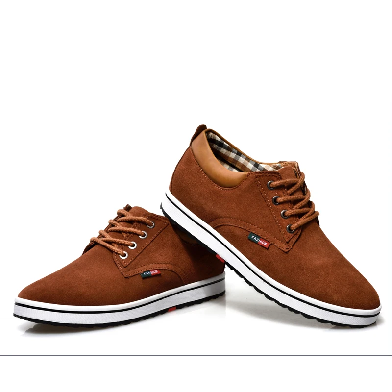 FUQIAO Heightening Shoes Elevator Shoes Height Increase Men Height Increase Insole 6CM Men Sneakers Sport running sneakers sports shoes casual sneakers fashion sneakers