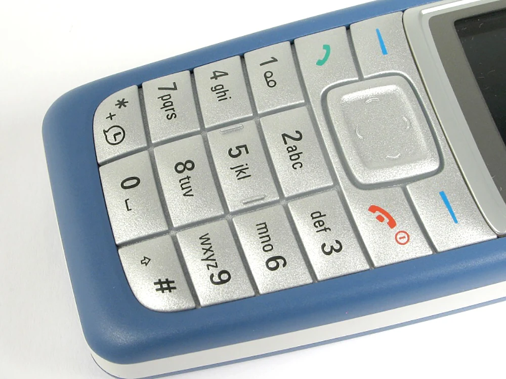 Original Refurbished Nokia 1110 2G GSM Mobile Phone Unlocked Nokia 1110i Top Selling Loudspeaker Old Classic CellPhone refurbished iphone
