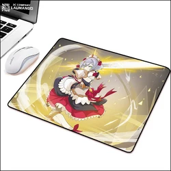 Gamers acessórios genshin impacto gaming mesa do computador gamer almofada estendida mouse gamer tapete de mesa cs go mausepad