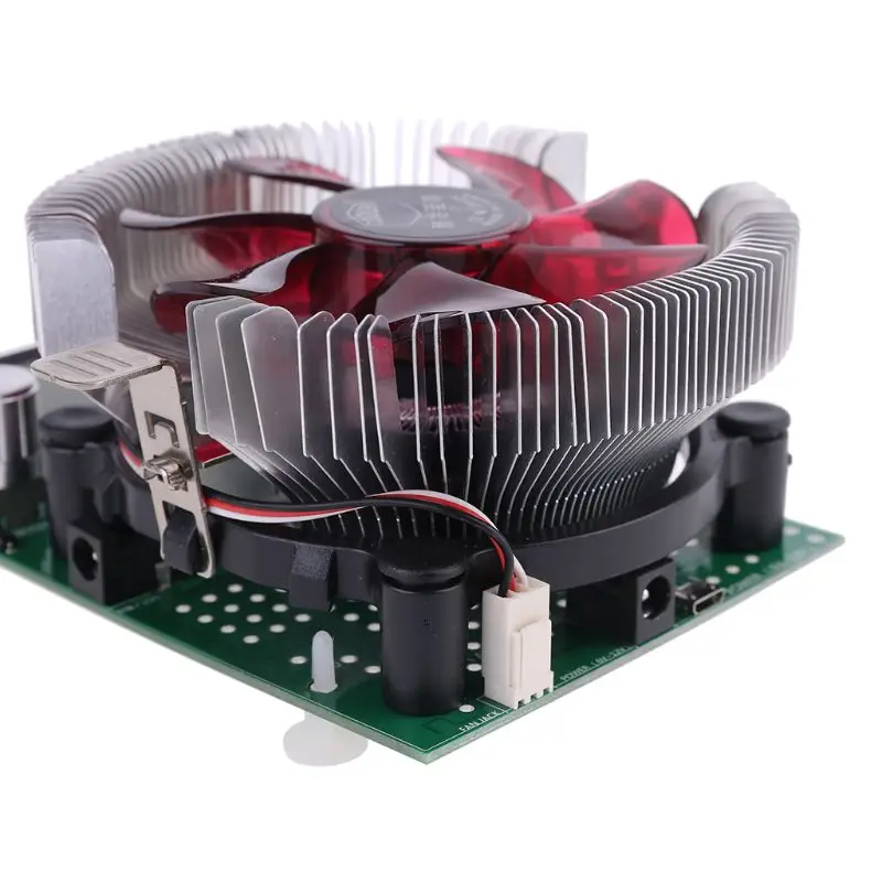 Электронный тестер нагрузки 150W 200V 20A USB регулируемый испытательный модуль измеритель мощности
