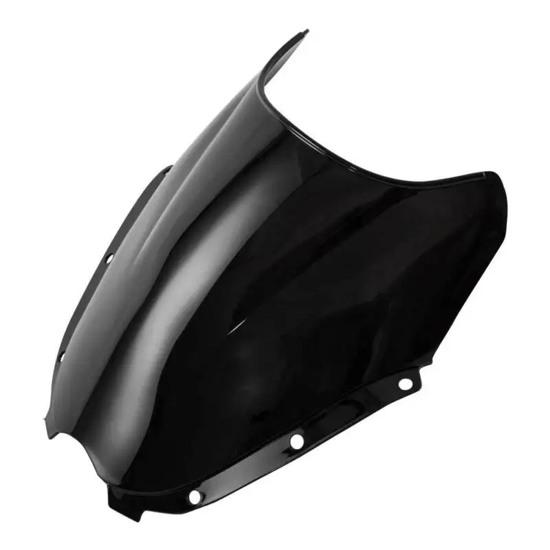 Мотоцикл черный ПК ветровое стекло для Hyosung GT125R GT250R GT650R ATK GT250R