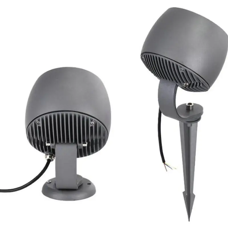 Outdoor Garden Landscape Light 10W 15W 20W 30W Lawn Lamp Lighting Led Light Path Spotlights