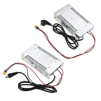 

LEORY 400W EU US Plug 24V 16.7A Power Supply Adapter for ISDT Q6 Pro ToolkitRC M8 Charger