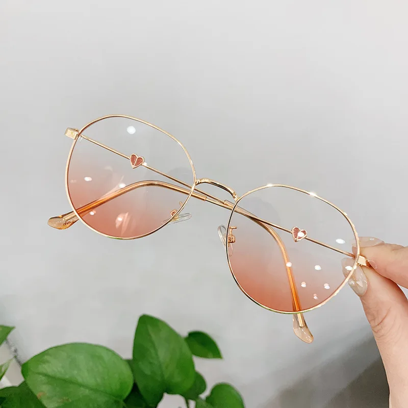 

Retro Oval Sunglasses Men Women Brand Designer UV400 Vintage Metal Frame Sun Glasses Male Female очки солнцезащитные женские