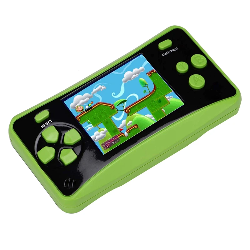 Портативная портативная игровая консоль для детей игровые консоли аркадной