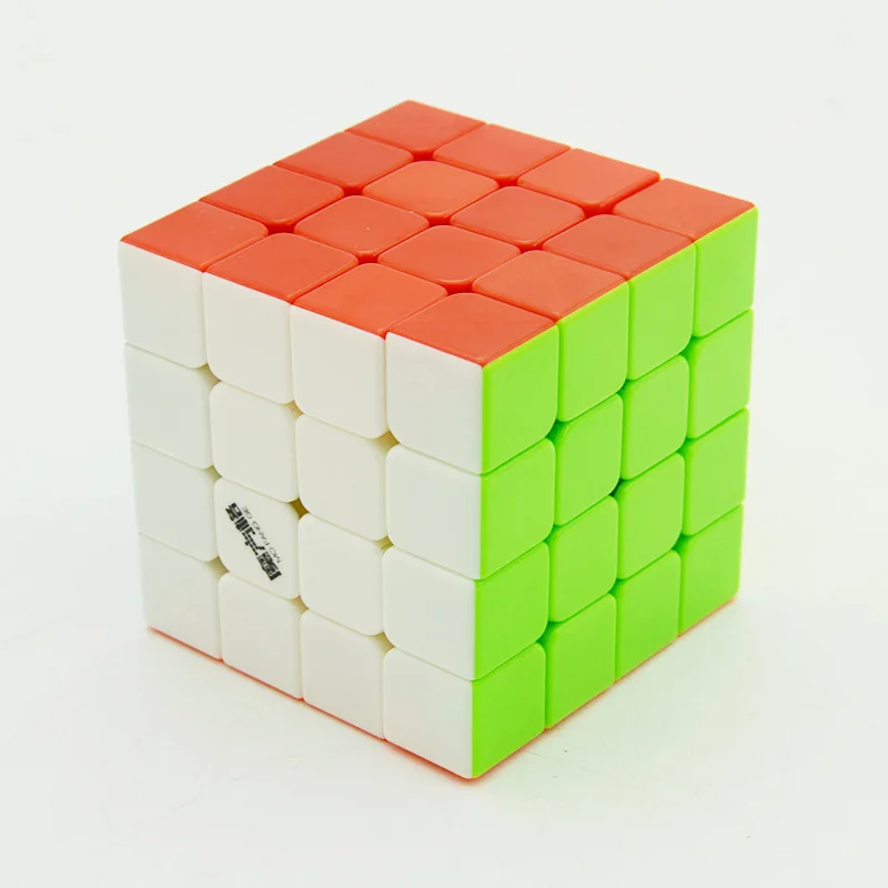 

[XMD Magic Cube Thunder Four Order Magic Cube] Mini 4-Order Game Only Intelligence Educational Toy