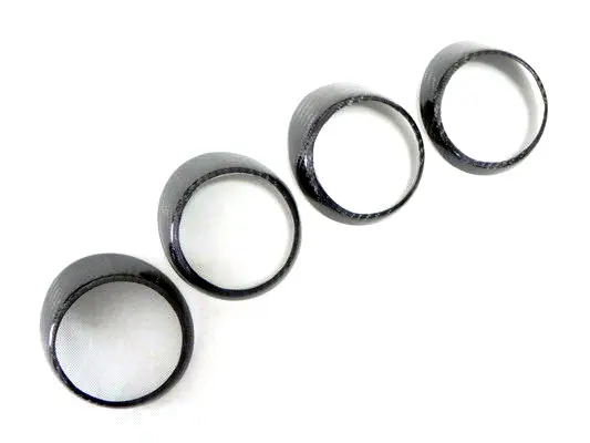 2011 A1 Air Con Vents Surround (3 Pcs)(2)