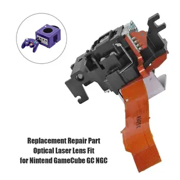 

Replacement Repair Part Optical Laser Lens Fit for Nintend GameCube GC NGC Gaming Accessories Repairing Replace Parts