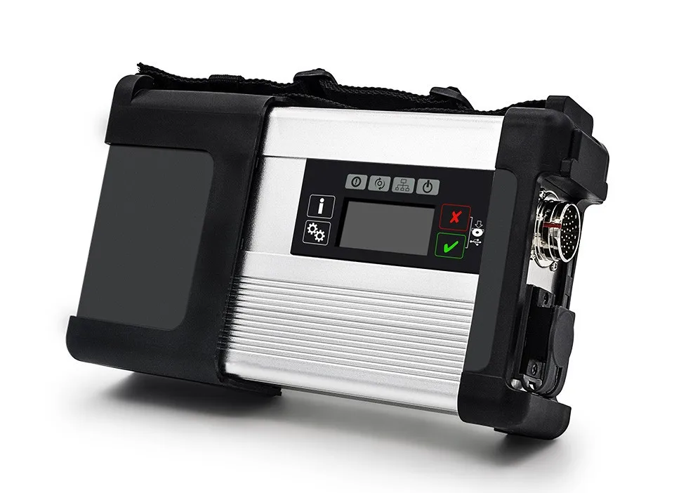 Newest MB STAR C5 Full Software 07.2019V SSD With CF19 Toughbook MB SD Connect C5 Star Diagnostic Tool 4