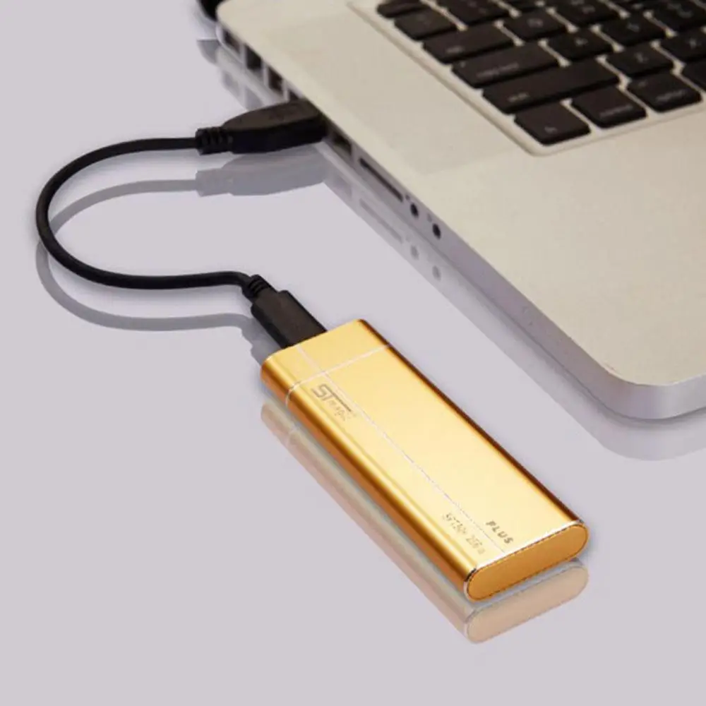  STmagic SPT30 Plus 128GB 512GB Tragbare NVME SSD USB3.1 Zu Typ-C Externe Solid State Drive für PC l