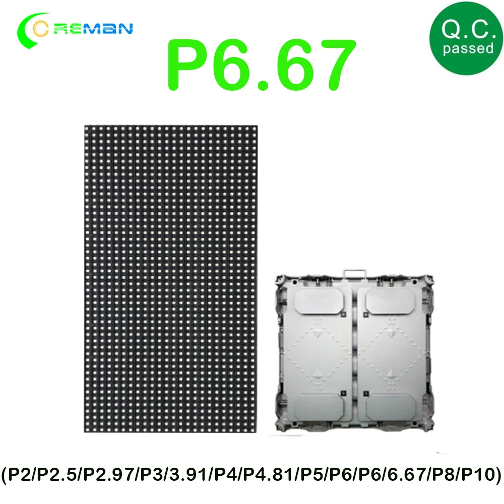 Наружная светодиодная матрица rgb smd3535 48x24 48x12 48X9 36X12 P10 P8 P5 P6.67 Светодиодный модуль