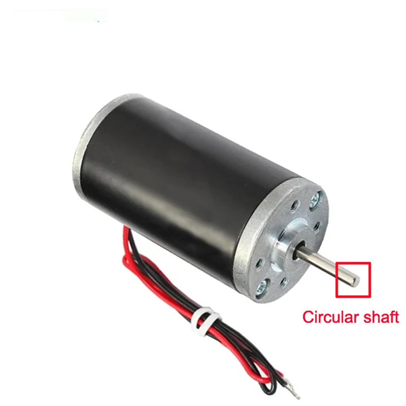 Mini Gleichstrommotor 365 DC 6-12 V 5000 RPM DIY Solar High Speed Motor Mini Gleichstrommotor 365 DC 6-12 V 5000 RPM DIY Solar High Speed Motor