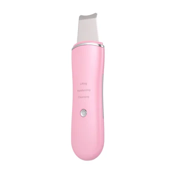 

Ultrasonic Deep Face Cleaning Skin Scrubber Skin Care Facial Deep Cleaning Exfoliator Blackhead Wrinkle Removal for Face Lifting