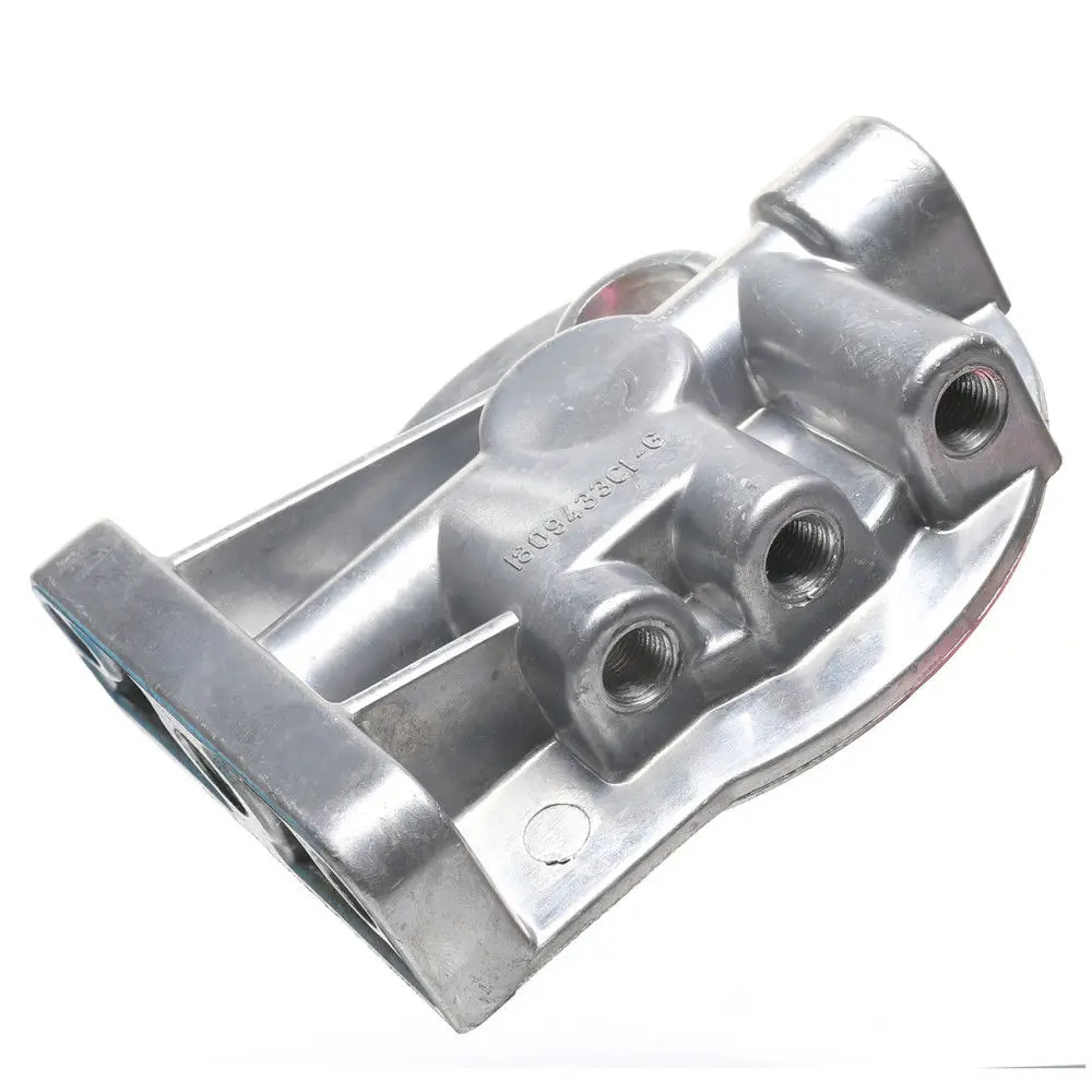 Фото F2tz9b249a 6.9L 7.3L дизельное топливо фильтр Корпус коннектора Для F150 F250 F350 F Super Duty E150 E250 E350 1983-1994 №3