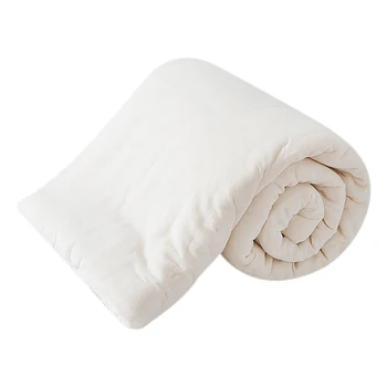 

dearup Baby Quilt Quilt Core Quilt Liner Blanket Quilt Insert for Crib Bedding