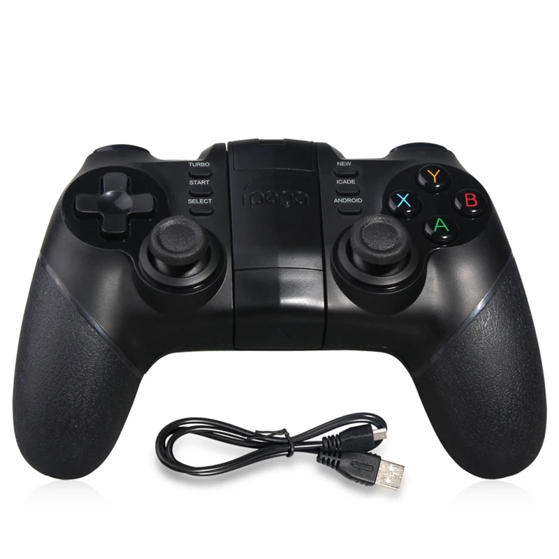 FFYY-ipega Bluetooth 2,4G беспроводной контроллер геймпад джойстик для PS3 Android Phone Tablet PC Laptop (черный)