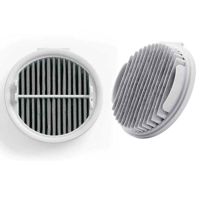 4 Pcs Filter For Xiaomi Roidmi Wireless F8 XCQLX01RM Vacuum Cleaner Replacement Parts High Quality Tools