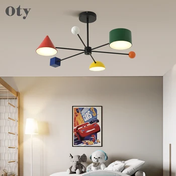 

modern deco maison luminaire suspendu glass ball living room bedroom LED pendant lights luminaire deco chambre