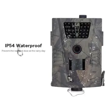 

Hunting Camera 940nm Waterproof Photo HD Wild Camera GPRS IP54 Night Vision for Animal Photo Fall Hunting Camera