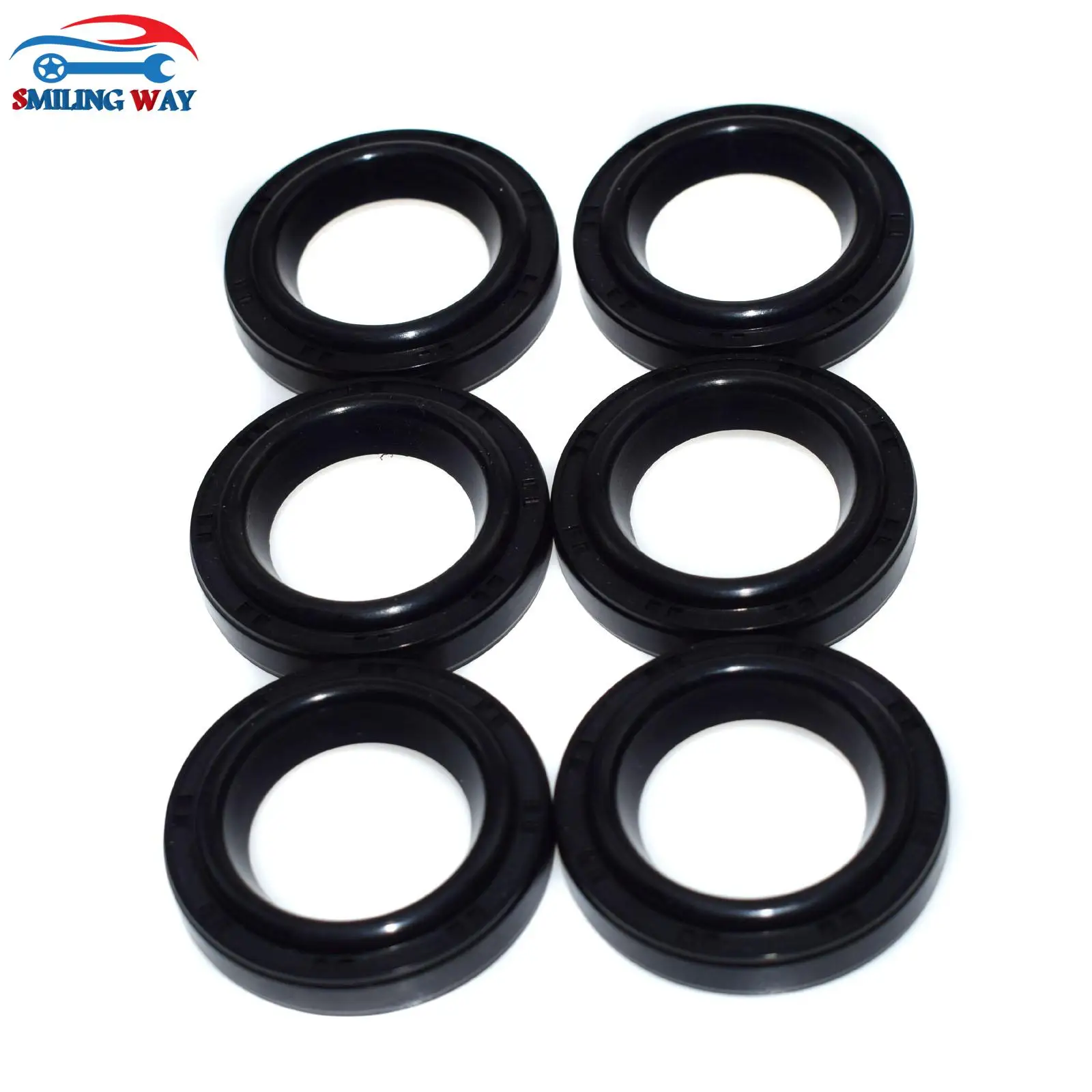 Spark Plug Tube Seal Gasket for Honda Civic 1992-2000 1.6L D16B5 D16Y5 D16Y7 D16Y8 D16Z6 , VTEC 1.5L D15Z1 ACURA EL rubber gasket