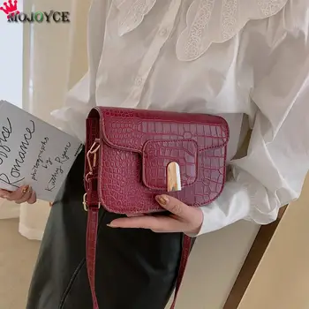 

Retro Women Messenger PurseWomen Small Solid Color Female Crossbody Female Messenger Bags Fashion Square bag