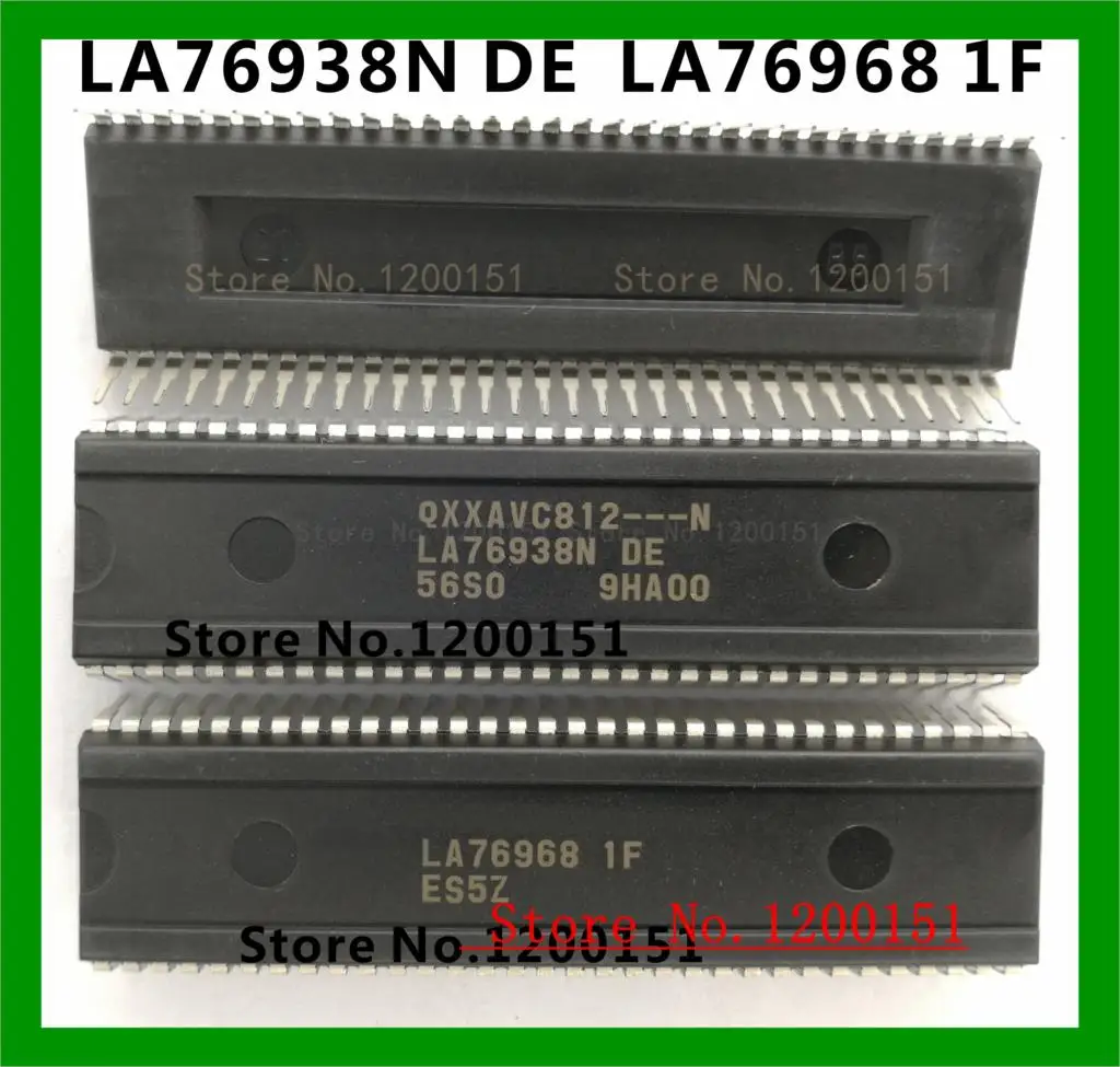 LA76938 LA76938N DE 56S0 LA7968 1F LA76938Y LA76932 LA76932N LA76932Y LA76966 KF LA76967 LA76931H LA76931K LA76931 s | Электронные