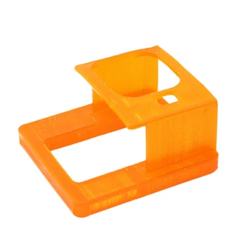 

FULL-TPU 3D-Printed Gimbal Adapter Protective Case for GoPro Hero 8 Protect Camera Anti Pinch