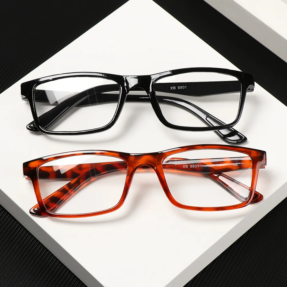 Reading Glasses Unisex Ultralight PC Frame Portable Presbyopic Eyeglasses High-definition Vision Care Eyewear +1.0~+4.0 reading glasses presbyopic glasses prescription eyeglasses