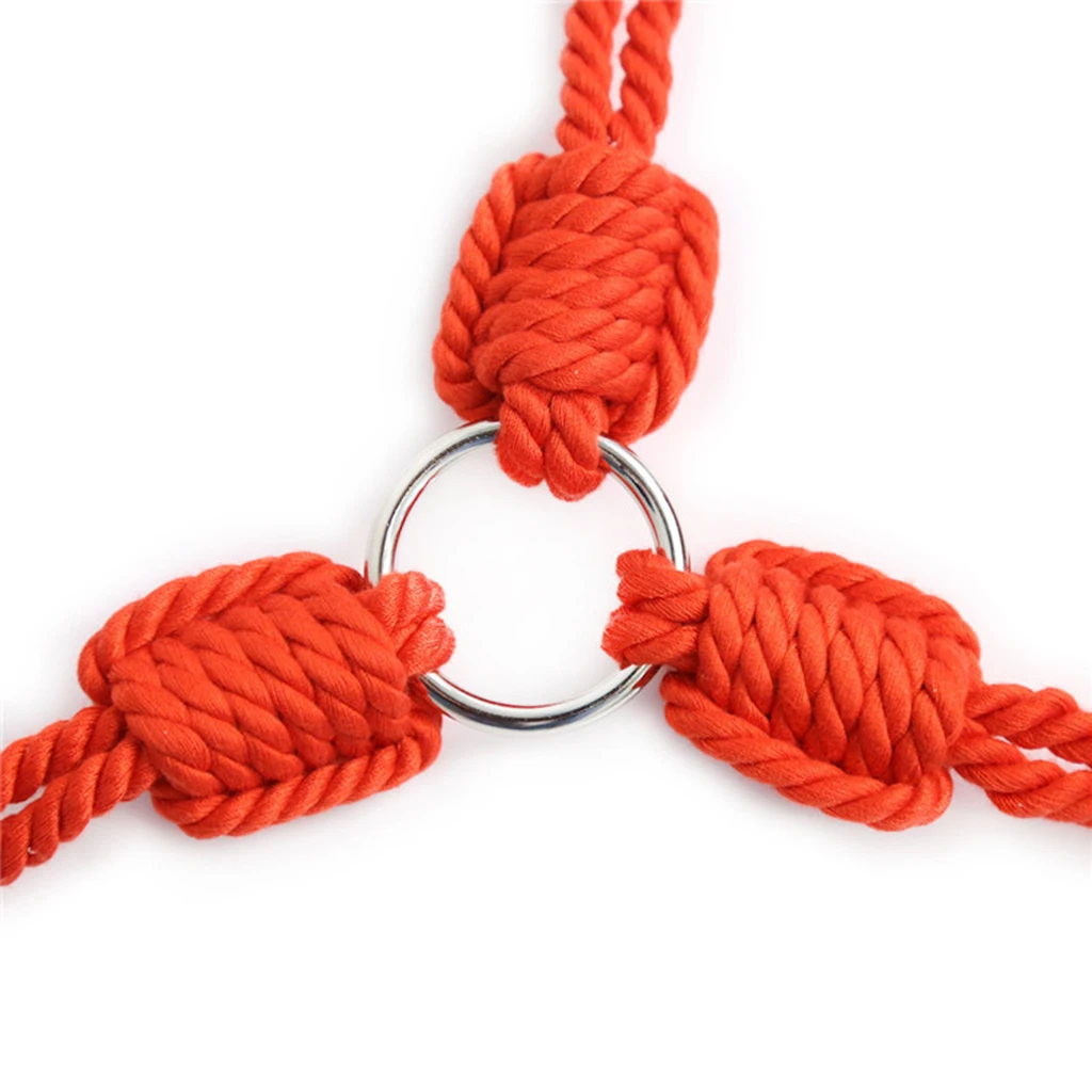 Adjustable Handcuffs Ankle Cuffs Wrist Bondage Restraints Kit Erotic Toys Tied up Games Slave Role Play Costume