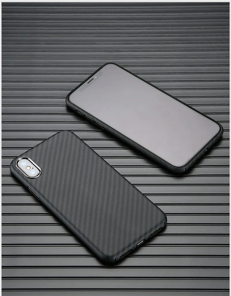 Роскошный брендовый защитный чехол из углеродного волокна для apple iphone 11 pro max X Xs Xr, бампер для телефона, дизайн