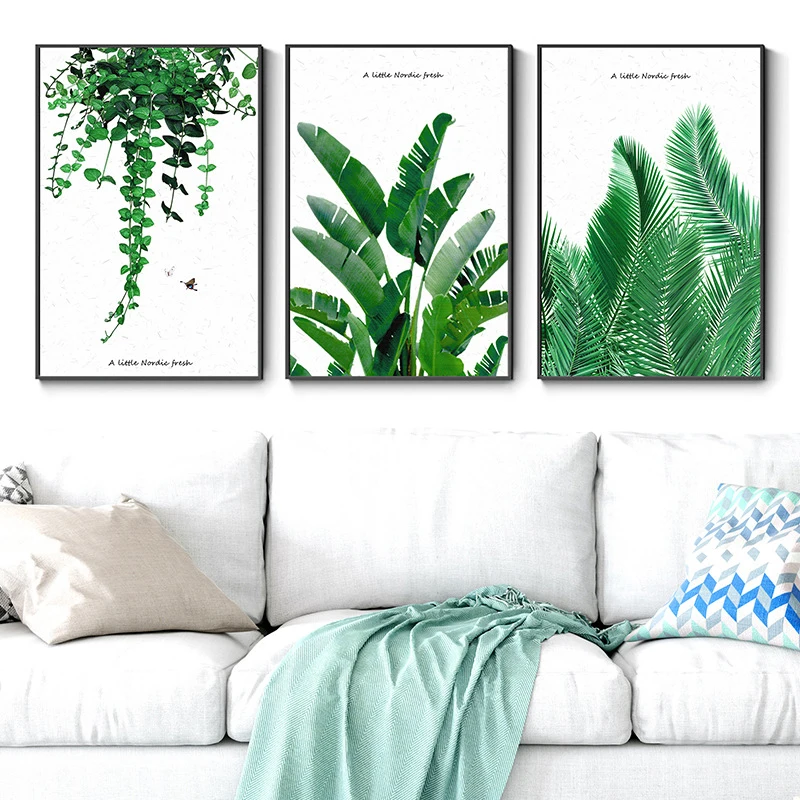 Картина на холсте художественные плакаты и принты настенные картины природные