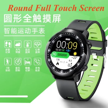 

Sport smart watch bracelet smartwatch pedometer heart rate monitor sleep tracker smart band waterproof wristband high technology