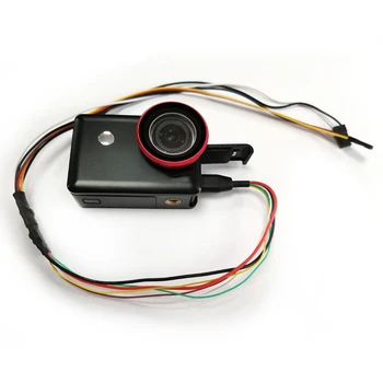 

Remote Control Audio Video AV Cable for Hawkeye Firefly X Xs Action Camera