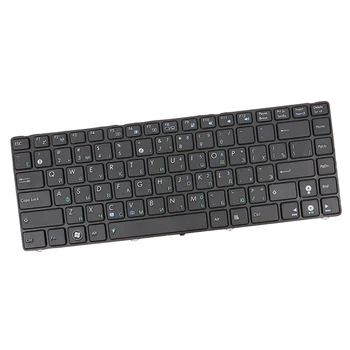 

Russian Layout Replacement Laptop Keyboard for ASUS K42J X43 X43B A43S A42 K42 A42J X42J K43S UL30 N42 N43 B43 High Quality