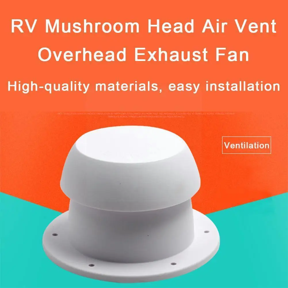 overhead ventilation