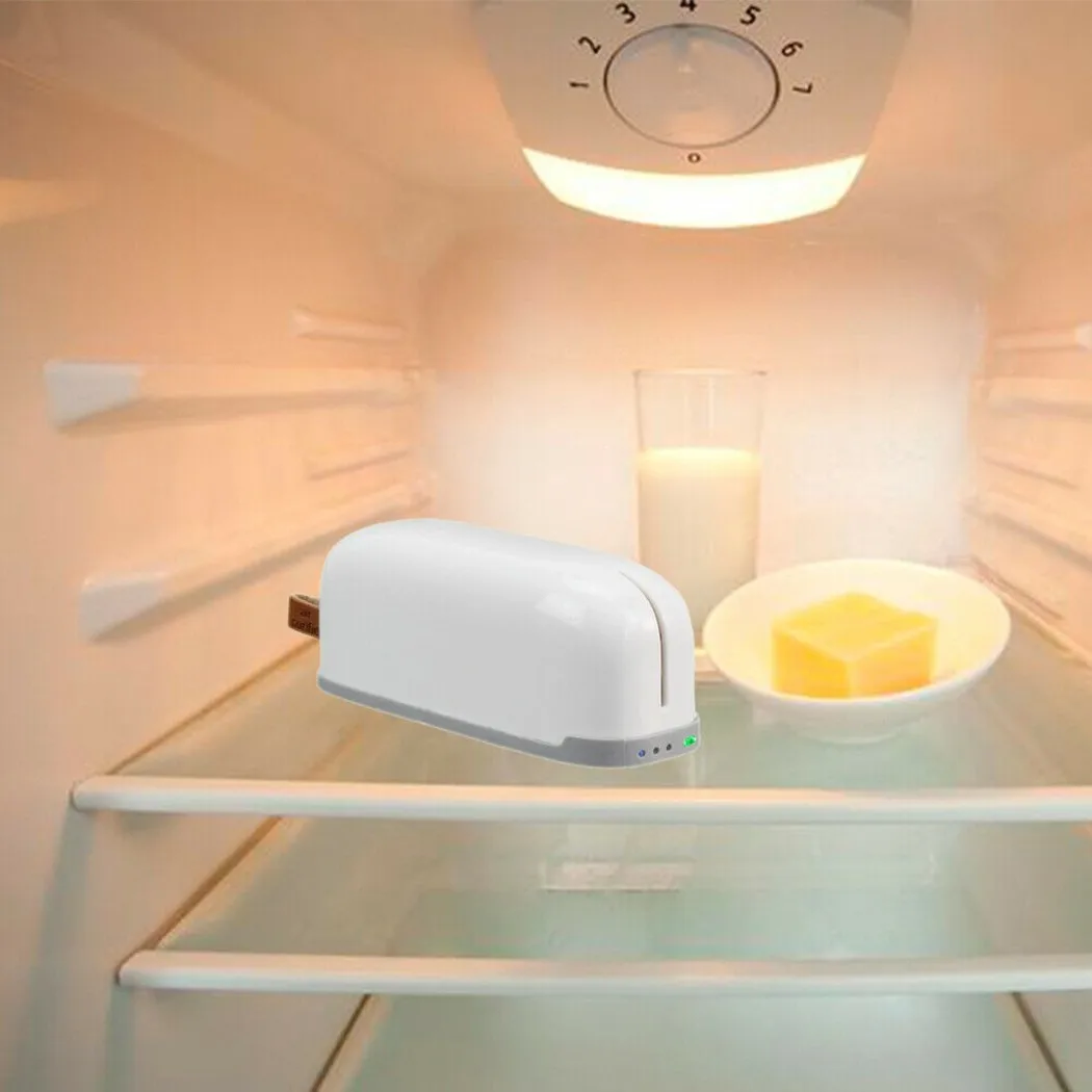 Очиститель воздуха для холодильника дезодорирующий очиститель держатель