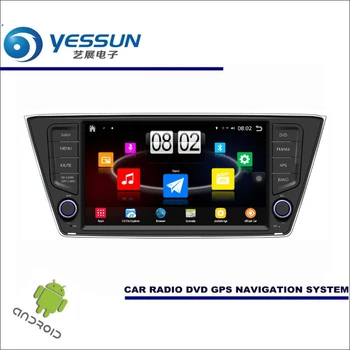 

Car Android Player Multimedia For Skoda Fabia Mk3 2014~2017 Radio Stereo GPS Nav Navi Navigation (no CD DVD ) 8" HD Touch Screen