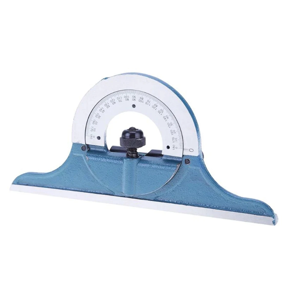 

Industrial Grade Ruler Set Square Protractor Angle Gauge Measure 0-180 Degree Measuring Ferramenta Multi Tools